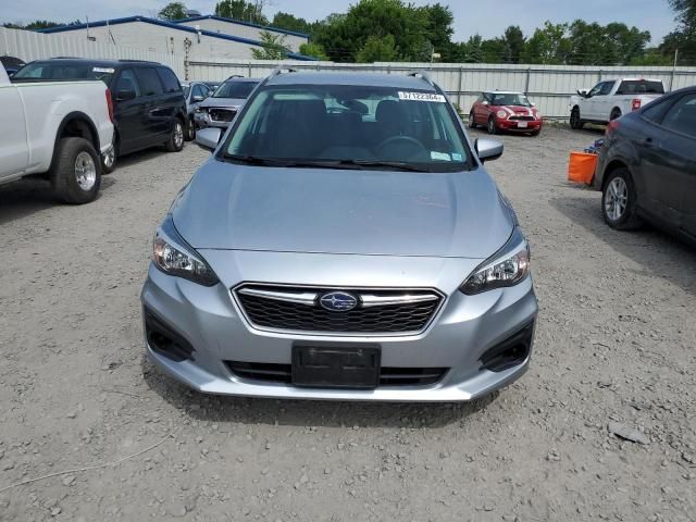 2017 Subaru Impreza Premium