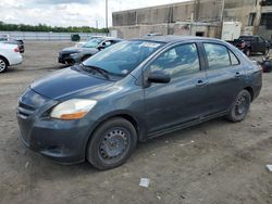 Salvage cars for sale from Copart Fredericksburg, VA: 2007 Toyota Yaris
