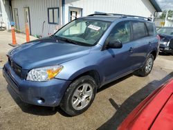 2007 Toyota Rav4 en venta en Pekin, IL