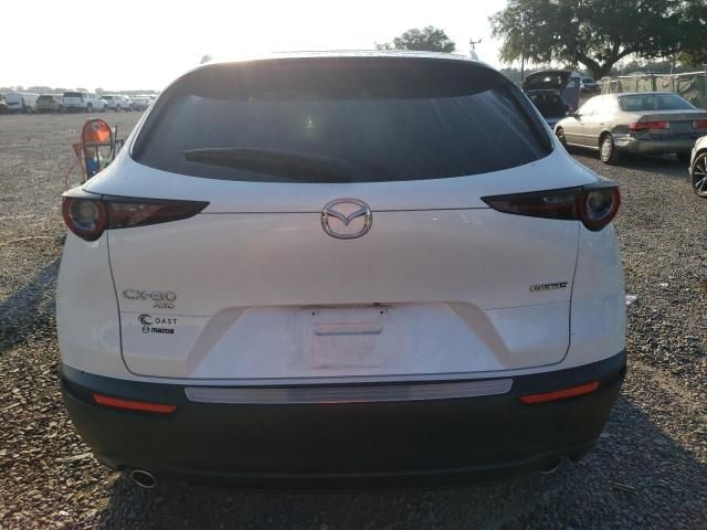 2022 Mazda CX-30 Select