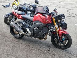 Yamaha fz1 s salvage cars for sale: 2006 Yamaha FZ1 S