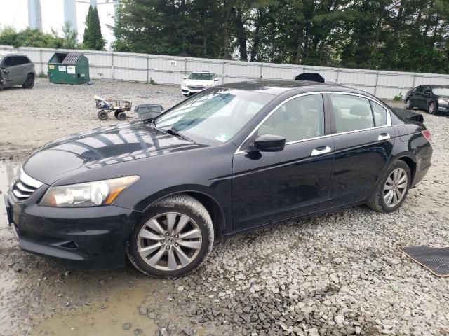 2012 Honda Accord EXL