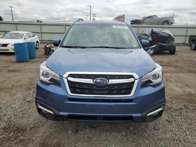 2018 Subaru Forester 2.5I Limited