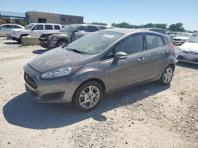 2014 Ford Fiesta SE