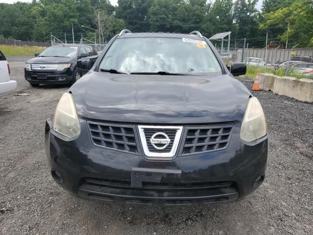 2009 Nissan Rogue S