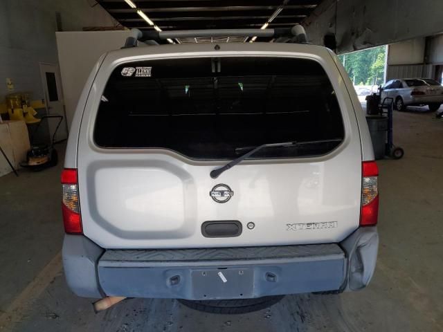 2004 Nissan Xterra XE