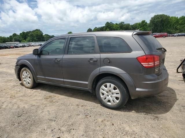 2015 Dodge Journey SE