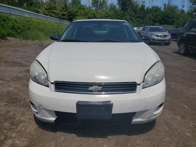 2007 Chevrolet Monte Carlo LT