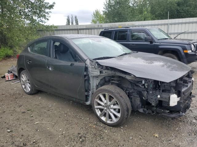 2017 Mazda 3 Grand Touring