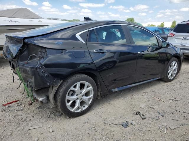 2017 Chevrolet Volt Premier