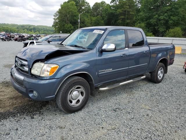 2005 Toyota Tundra Double Cab SR5