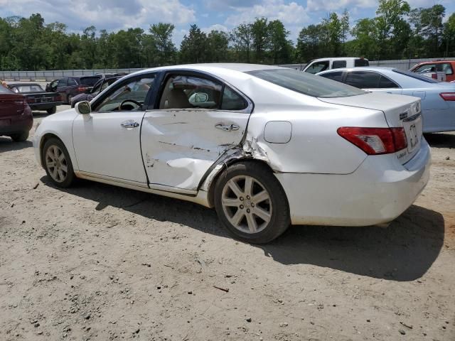 2008 Lexus ES 350