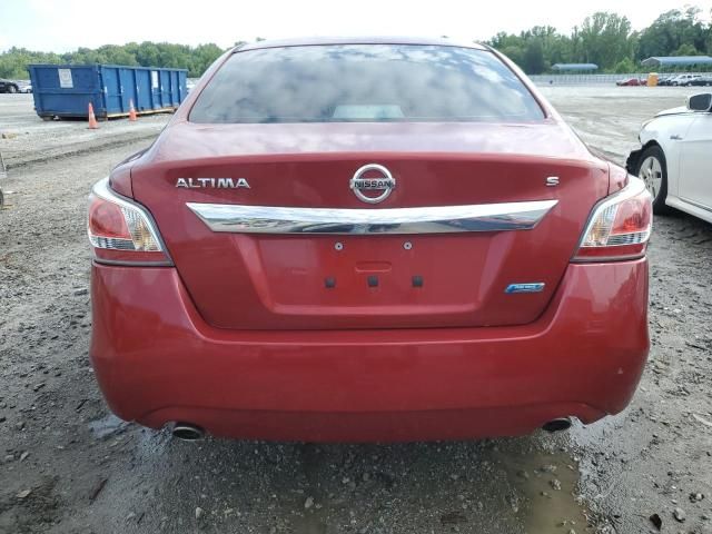 2014 Nissan Altima 2.5