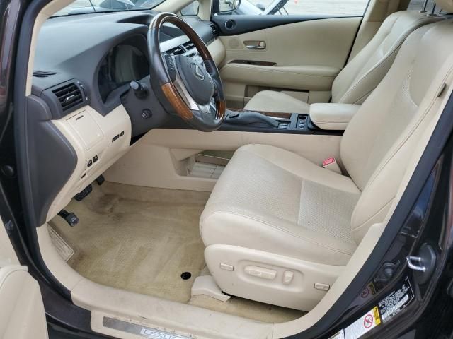 2013 Lexus RX 450