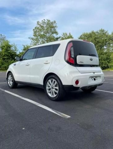 2019 KIA Soul +