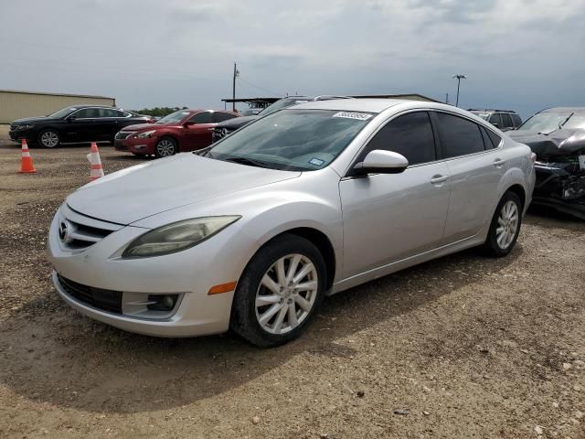 2011 Mazda 6 I