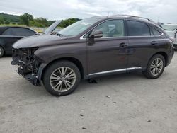 Lexus salvage cars for sale: 2013 Lexus RX 450