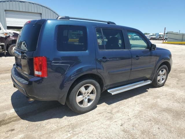 2011 Honda Pilot EX