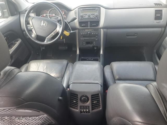 2007 Honda Pilot EXL