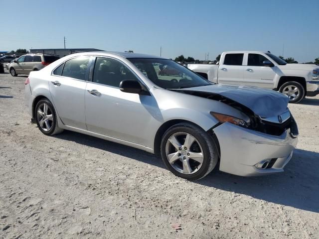 2012 Acura TSX