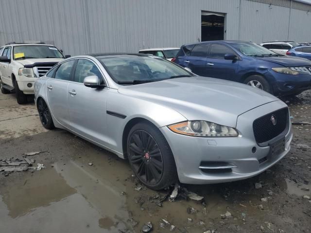 2014 Jaguar XJ