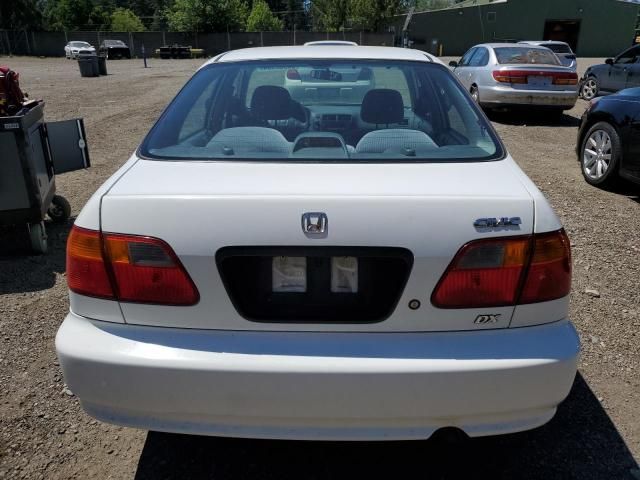 2000 Honda Civic DX