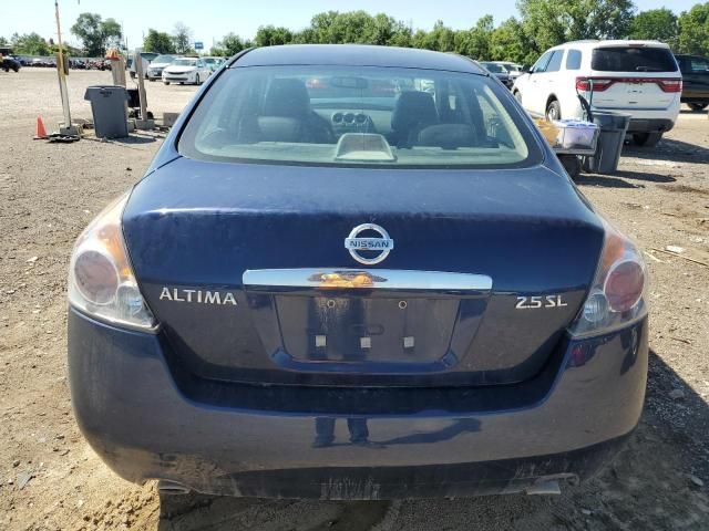 2009 Nissan Altima 2.5