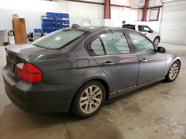 2007 BMW 328 I