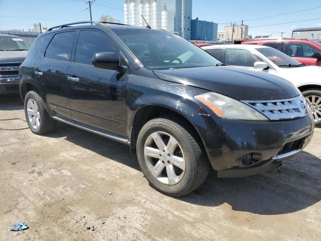 2007 Nissan Murano SL