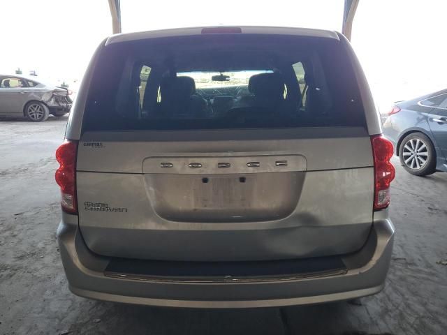 2012 Dodge Grand Caravan SE