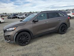 2019 KIA Sorento LX en venta en Sacramento, CA