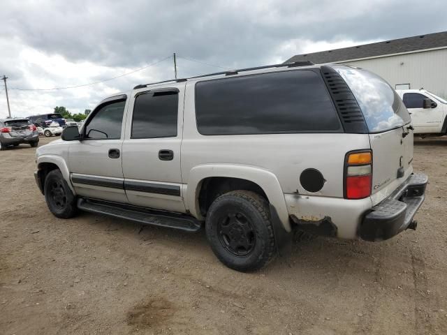 2004 Chevrolet Suburban C1500