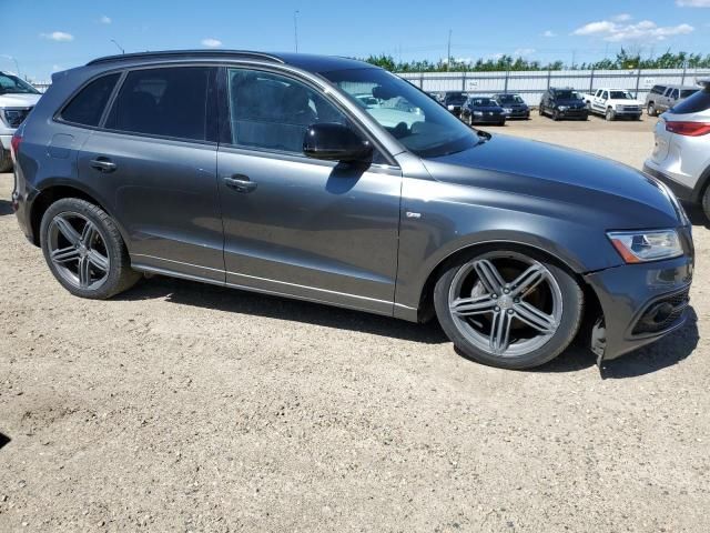 2017 Audi Q5 Premium Plus