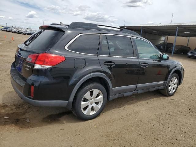 2011 Subaru Outback 2.5I Limited