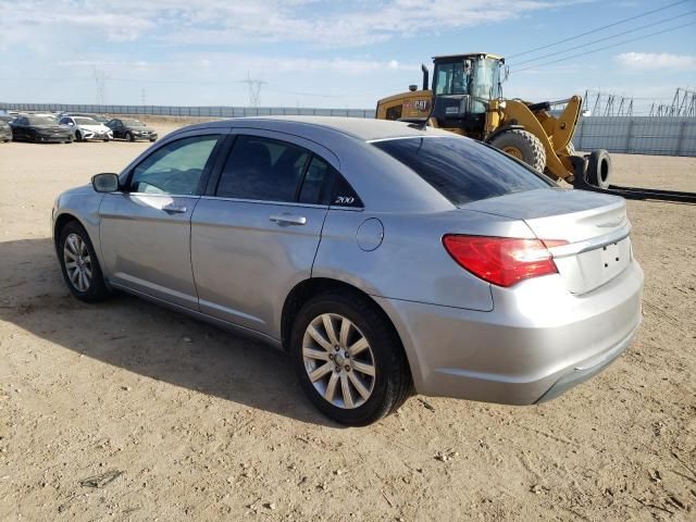 2014 Chrysler 200 Touring