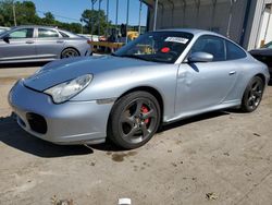 Porsche salvage cars for sale: 2003 Porsche 911 Carrera 2