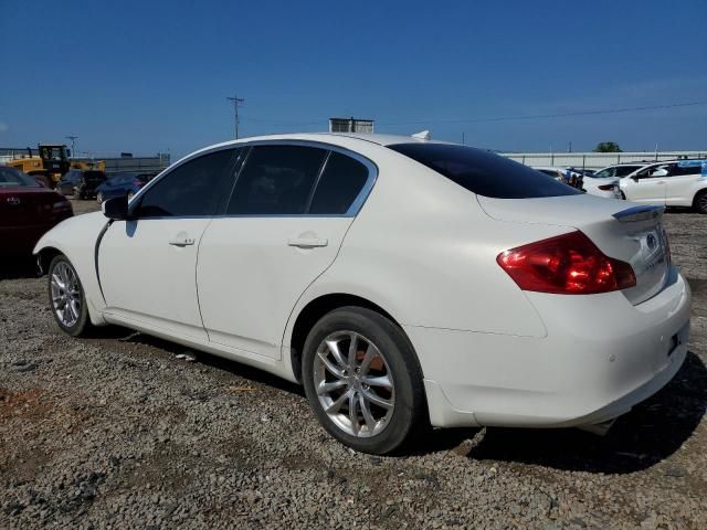 2011 Infiniti G37