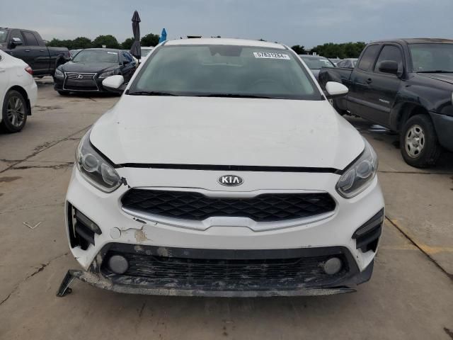 2019 KIA Forte FE