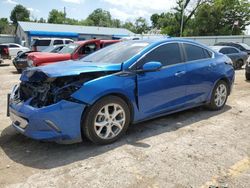 Chevrolet Volt salvage cars for sale: 2016 Chevrolet Volt LTZ