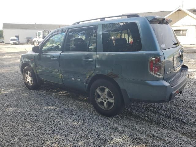 2007 Honda Pilot EXL