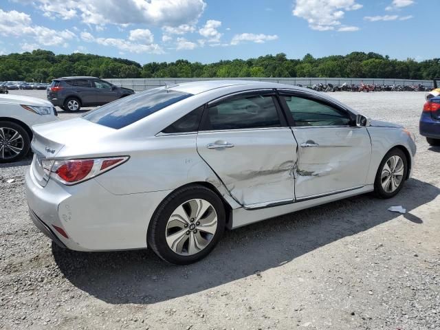 2013 Hyundai Sonata Hybrid