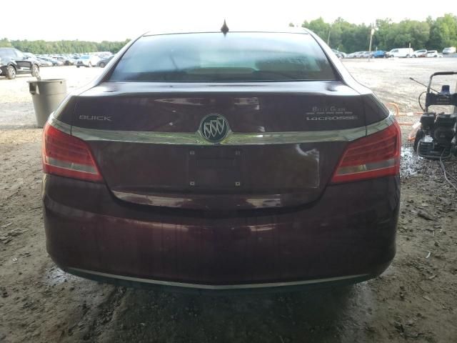 2014 Buick Lacrosse