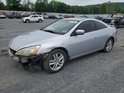 2005 Honda Accord EX en venta en Grantville, PA