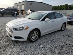 2014 Ford Fusion SE en venta en Wayland, MI