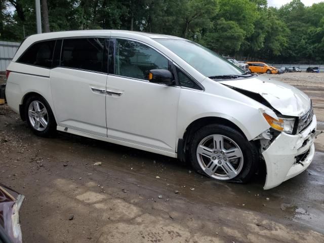 2013 Honda Odyssey Touring