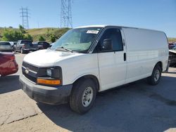Chevrolet Express g2500 salvage cars for sale: 2009 Chevrolet Express G2500