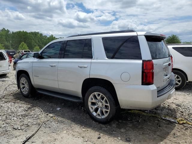 2017 Chevrolet Tahoe C1500 LT