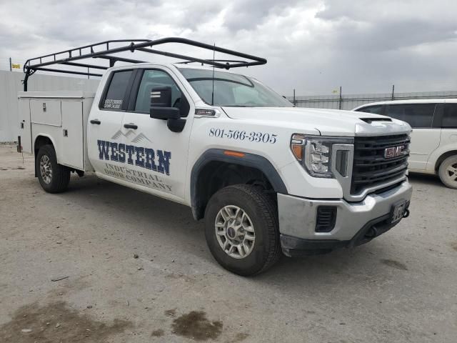 2023 GMC Sierra K2500 Heavy Duty