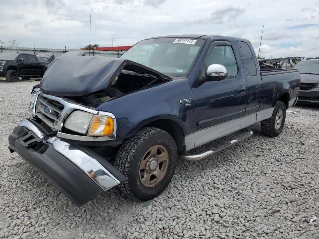 2002 Ford F150