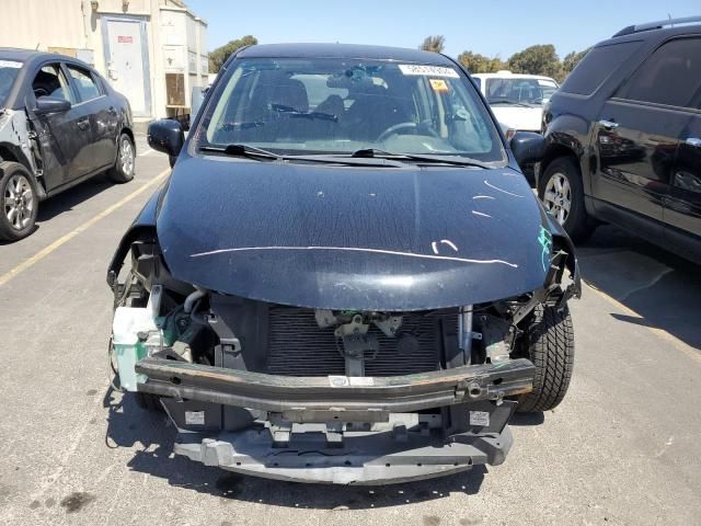 2011 Nissan Versa S